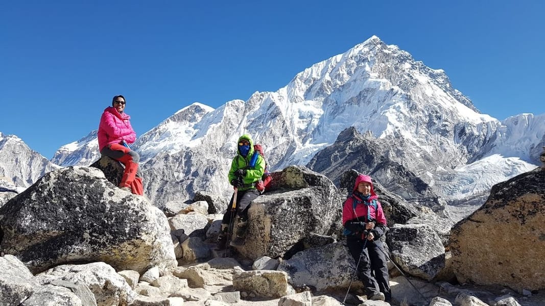 The Most Popular Villages in Everest Region