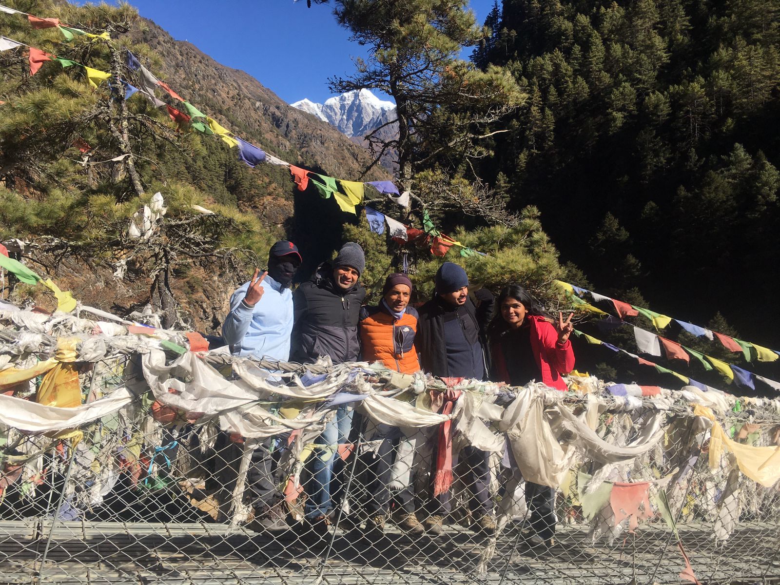 Short and Budget Everest Base Camp Trek
