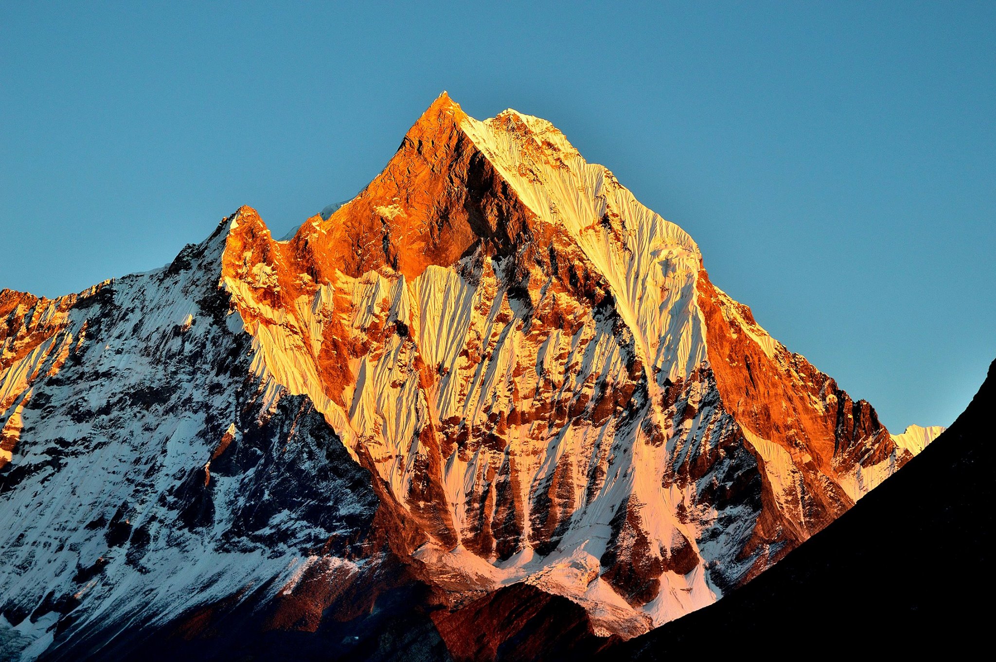Gorakshepst -Last Shelter in Everest