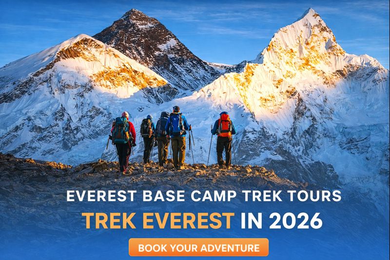 Everest Base Camp Trek- Many more Package 2026