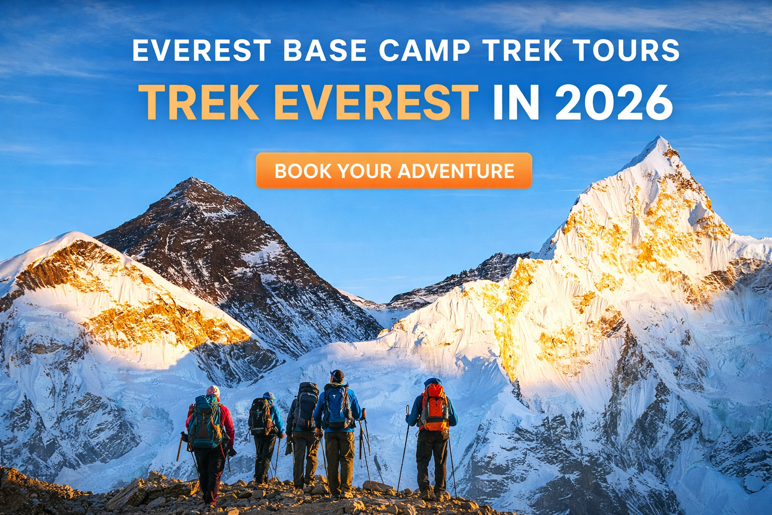 Everest Base Camp Budget Trek