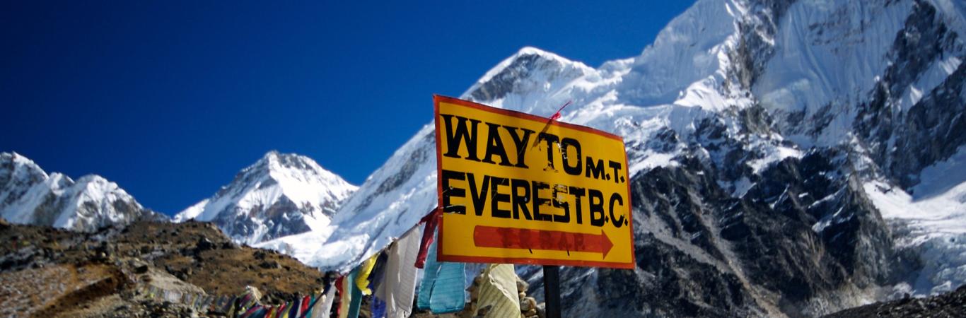 10 Days Everest Base Camp Trek