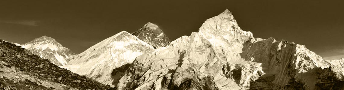 Fact About Everest
