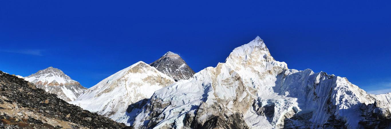 11 days Everest Base Camp Trek