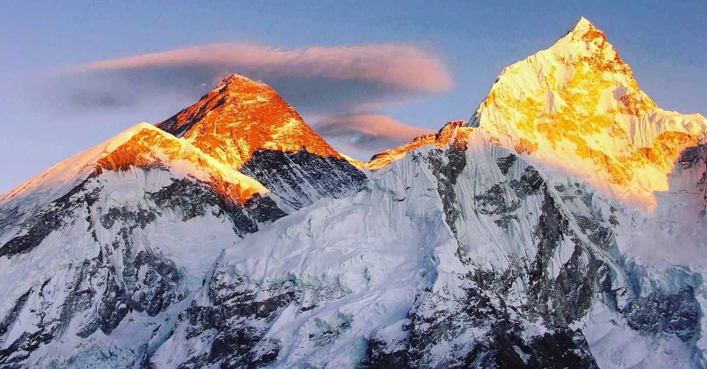 Kala Patthar- Best and Top View point for Everest