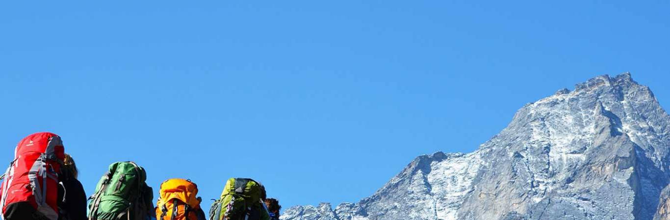 Phaplu Salleri Everest Base Camp Trek